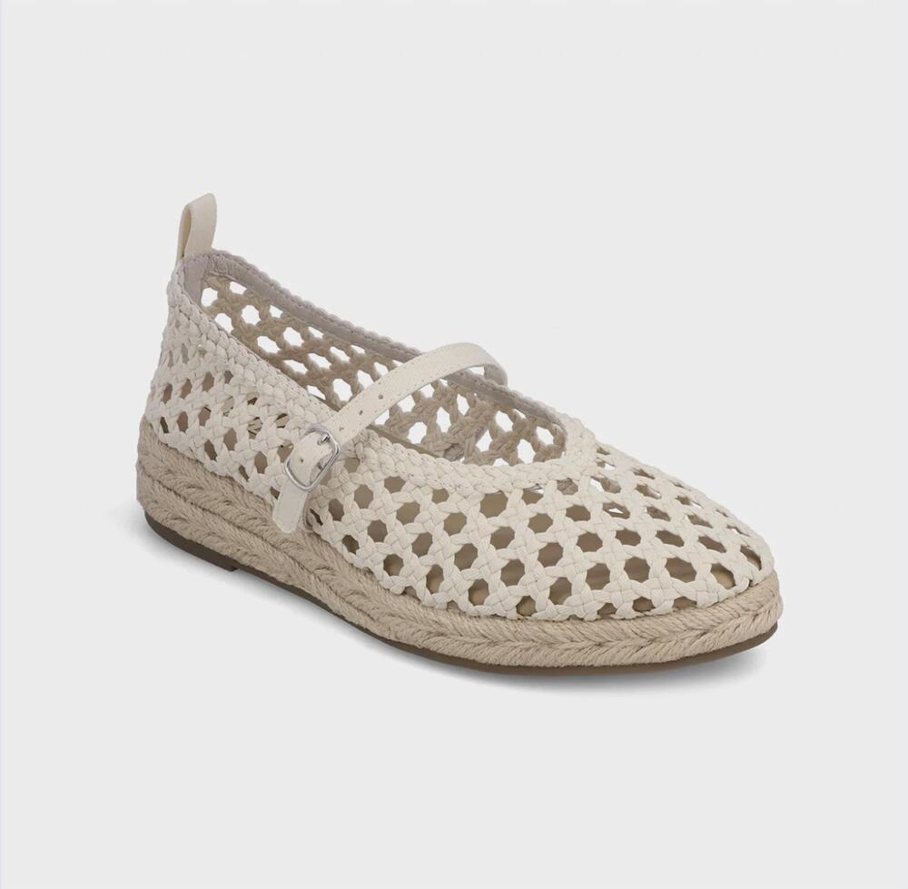NEW MIA SHOES women's ela shoe in bone